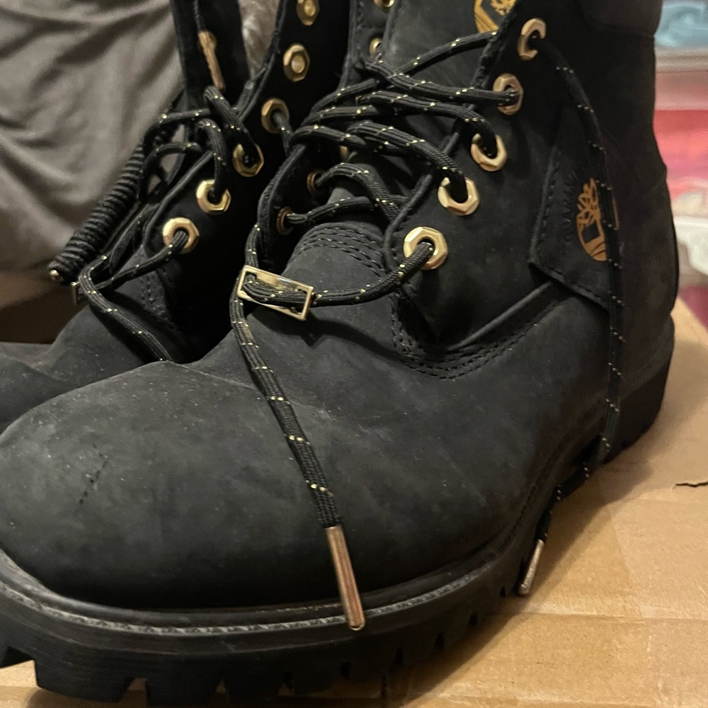 Timberland boots